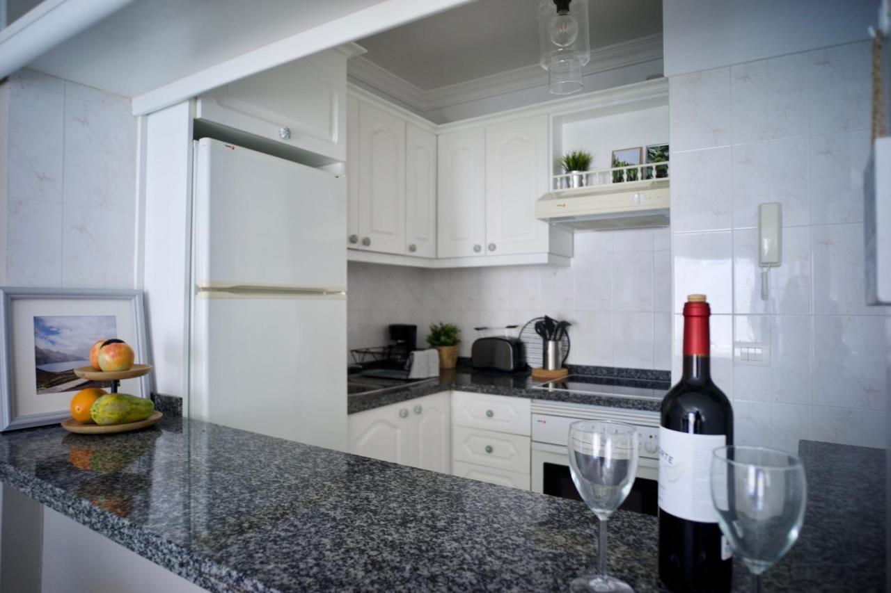 Casa Del Mar Apartment Playa de San Juan  Ngoại thất bức ảnh