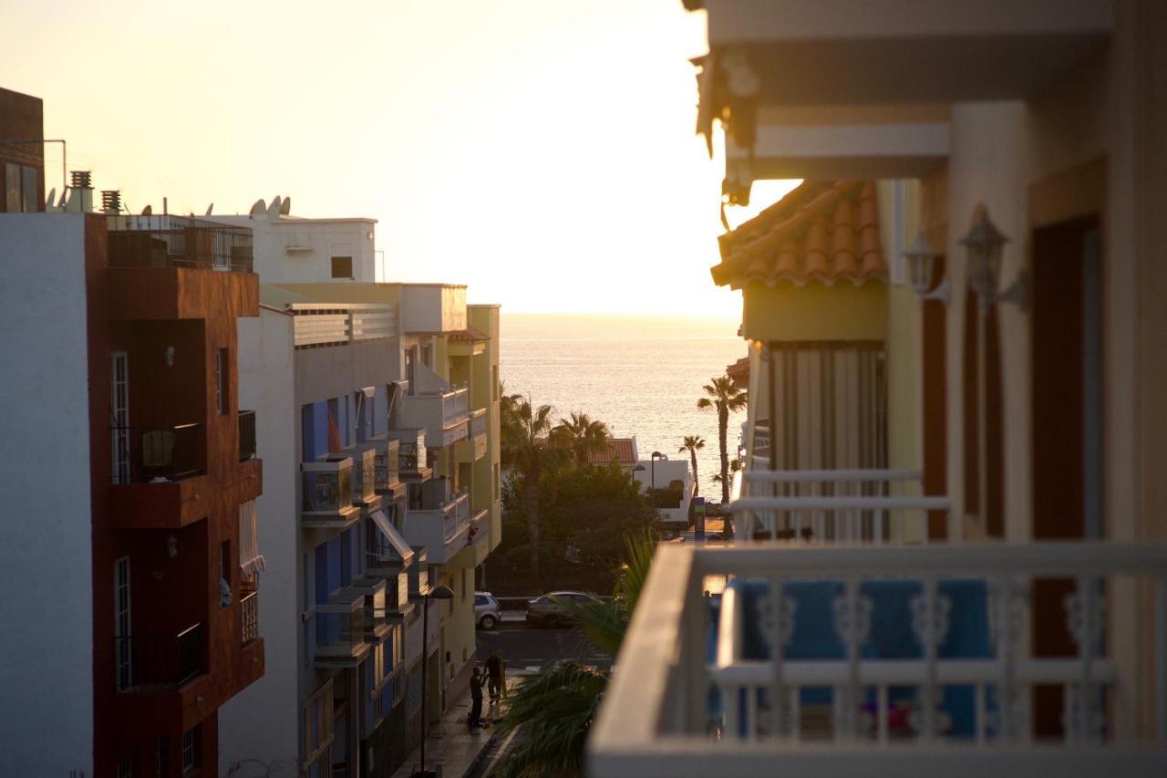 Casa Del Mar Apartment Playa de San Juan  Ngoại thất bức ảnh