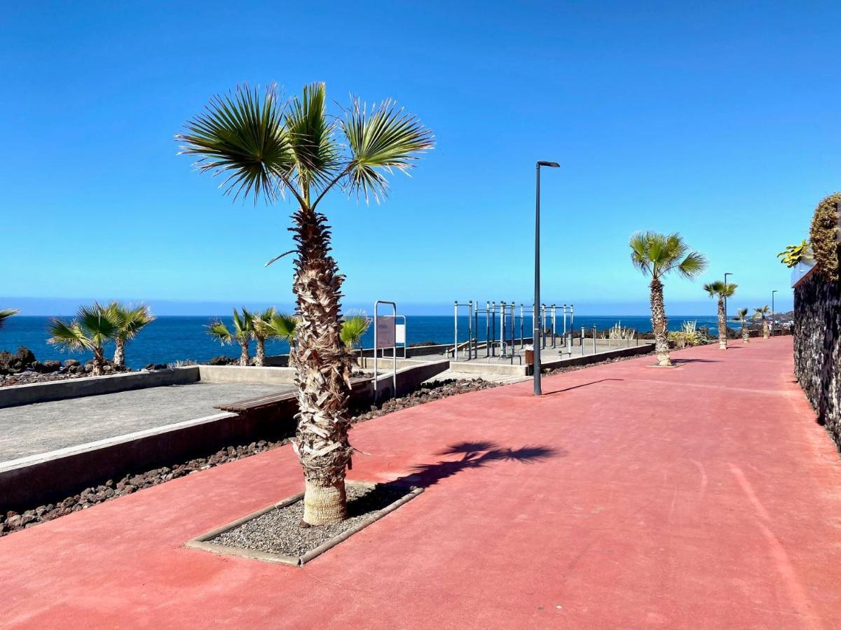 Casa Del Mar Apartment Playa de San Juan  Ngoại thất bức ảnh