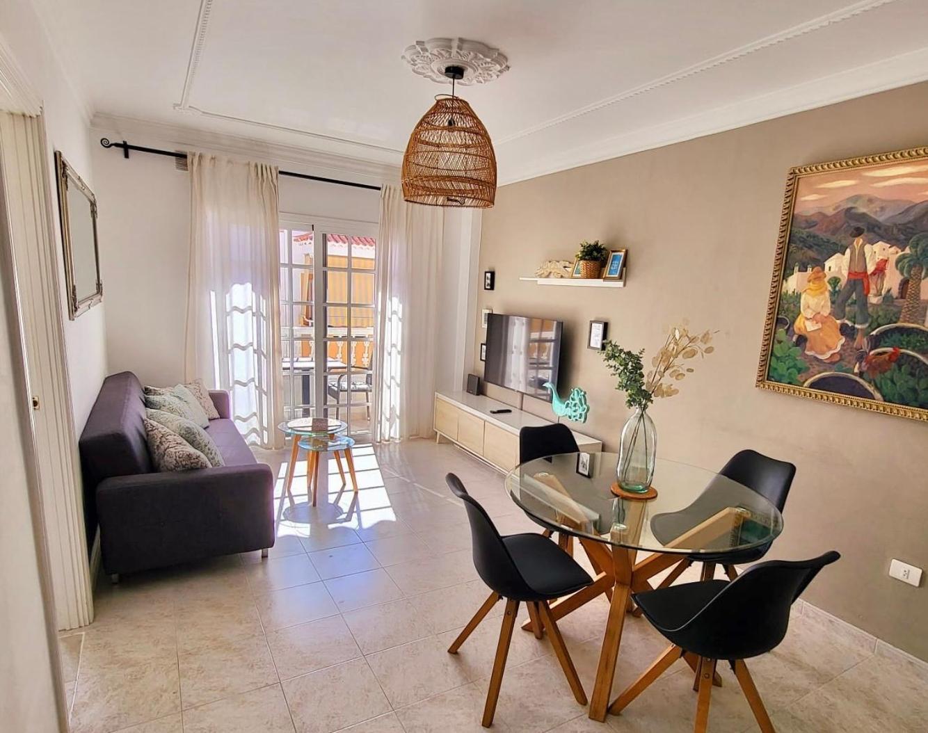 Casa Del Mar Apartment Playa de San Juan  Ngoại thất bức ảnh