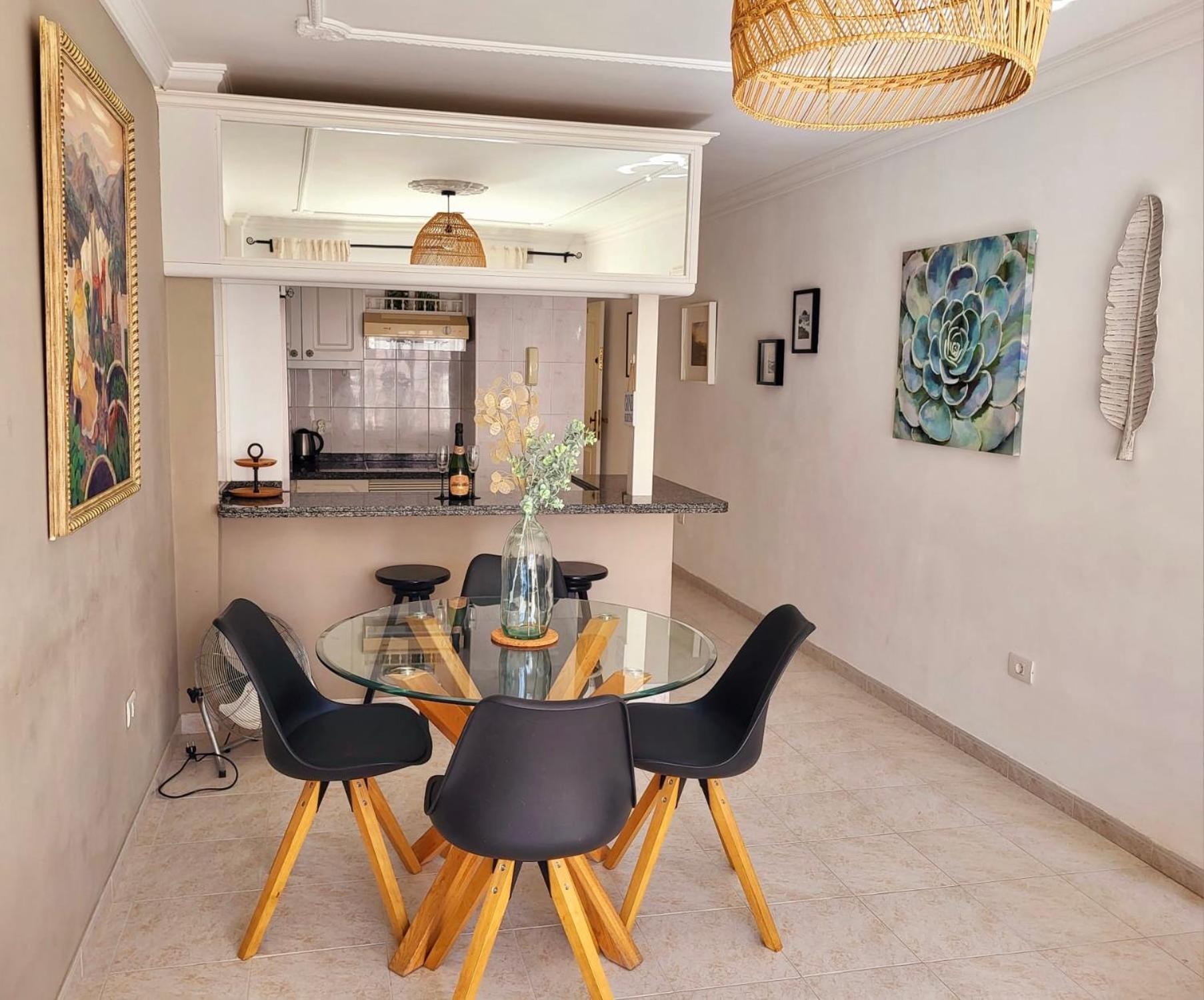 Casa Del Mar Apartment Playa de San Juan  Ngoại thất bức ảnh